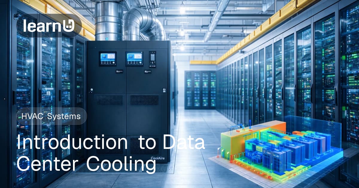Introduction to Data Center Cooling