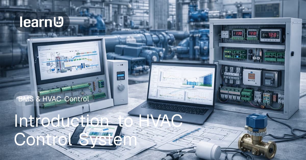Introduction to HVAC Control System
