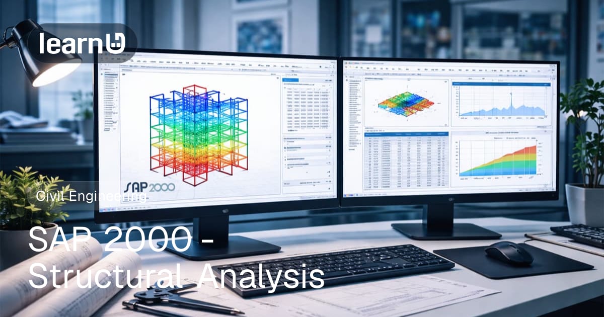 SAP 2000 - Structural Analysis